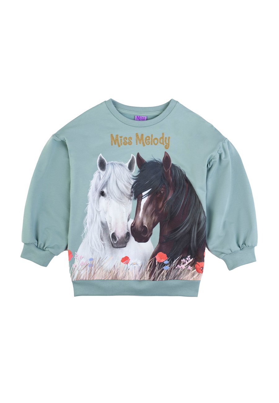 Толстовка Miss Melody Sweatshirt, Iceberg Green/Green
Толстовка Miss Melody Sweatshirt, Iceberg Green/Green