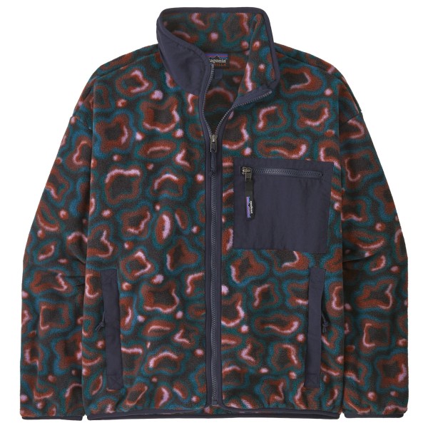 Женская синхронная куртка - флисовая куртка Patagonia, Soft Spirea: Dried Vanilla
Женская синхронная куртка - флисовая куртка Patagonia, Soft Spirea: Dried Vanilla