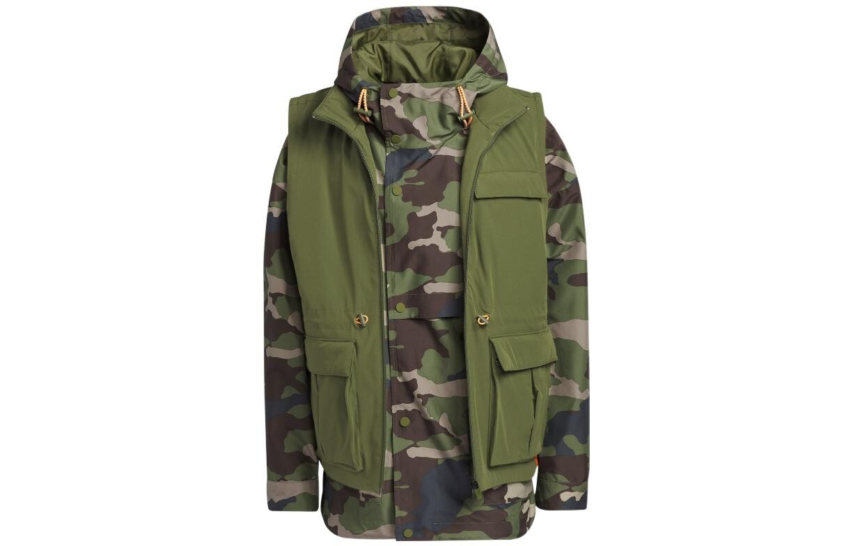 Куртка IVY PARK унисекс армейский зеленый Adidas, зеленый
Куртка IVY PARK унисекс армейский зеленый Adidas, зеленый