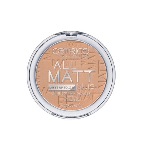 Матирующая пудра 030 Warm Beige, 10 г Catrice, All Matt Plus Shine Control Powder 12H
Матирующая пудра 030 Warm Beige, 10 г Catrice, All Matt Plus Shine Control Powder 12H