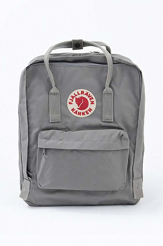 Рюкзак Kanken F23510 19 Fjallraven, серый
Рюкзак Kanken F23510 19 Fjallraven, серый