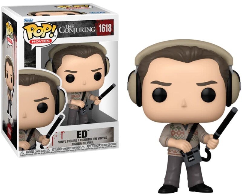 Funko POP! волшебные фильмы 1618 изд присутствие
Funko POP! волшебные фильмы 1618 изд присутствие