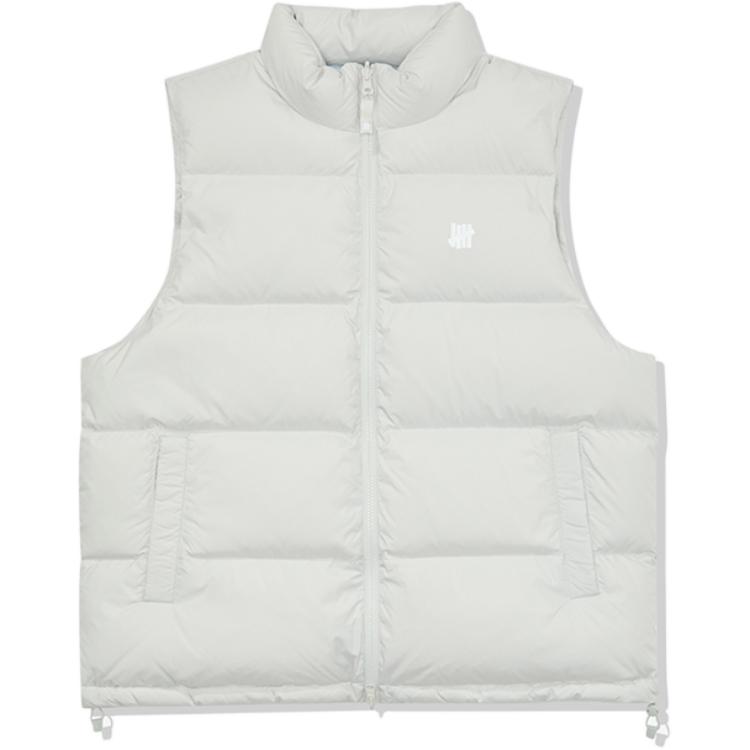 Пуховая жилетка унисекс UNDEFEATED, синий
Пуховая жилетка унисекс UNDEFEATED, синий