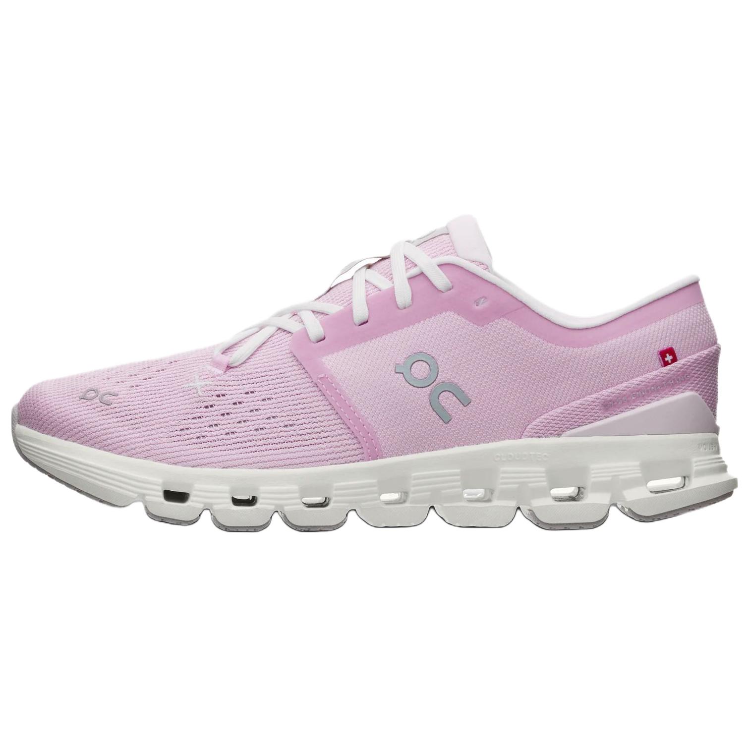 On Женские кроссовки Cloud X4 Breathable Support Training Running Pink
On Женские кроссовки Cloud X4 Breathable Support Training Running Pink