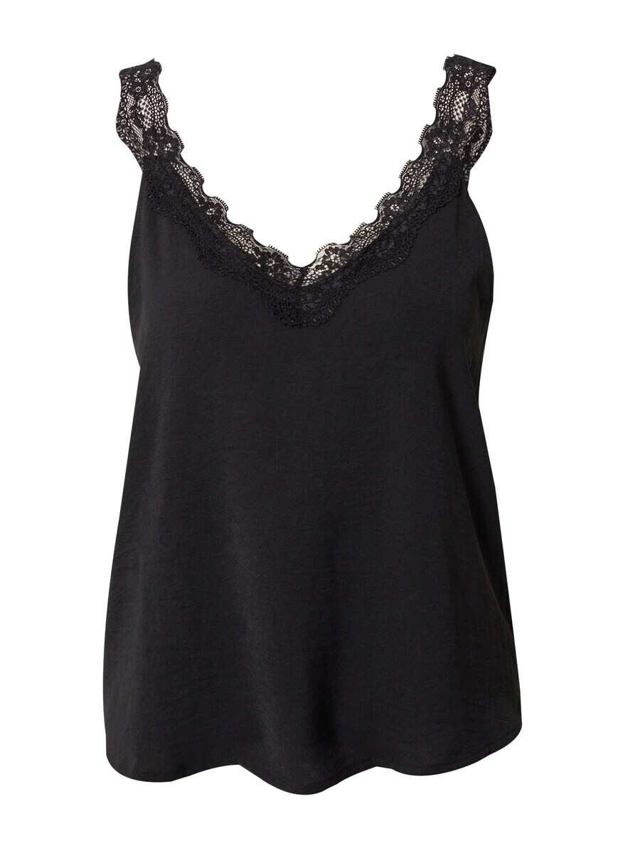 Кружевной топ ABOUT YOU Top Melissa, черный
Кружевной топ ABOUT YOU Top Melissa, черный