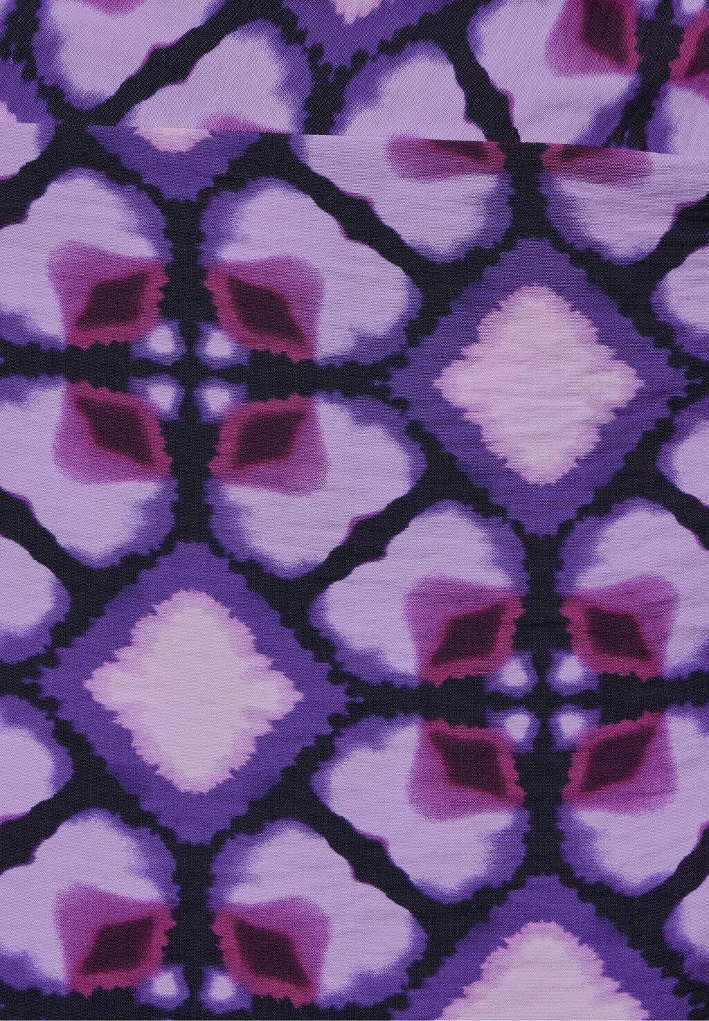 Юбка А-силуэта Street One, фиолетовый
Юбка А-силуэта Street One, фиолетовый