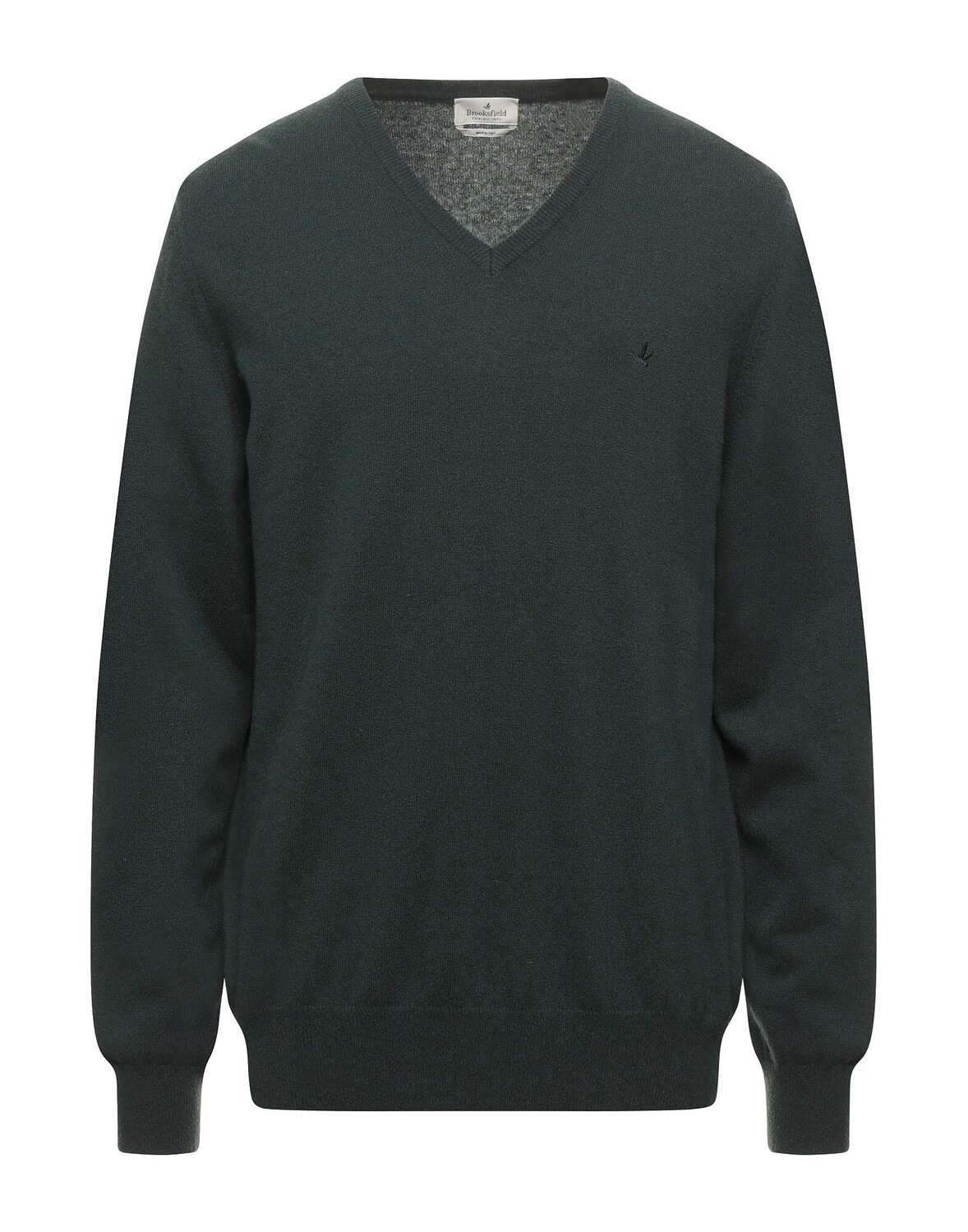 Свитер Brooksfield, темно-зеленый
Свитер Brooksfield, темно-зеленый