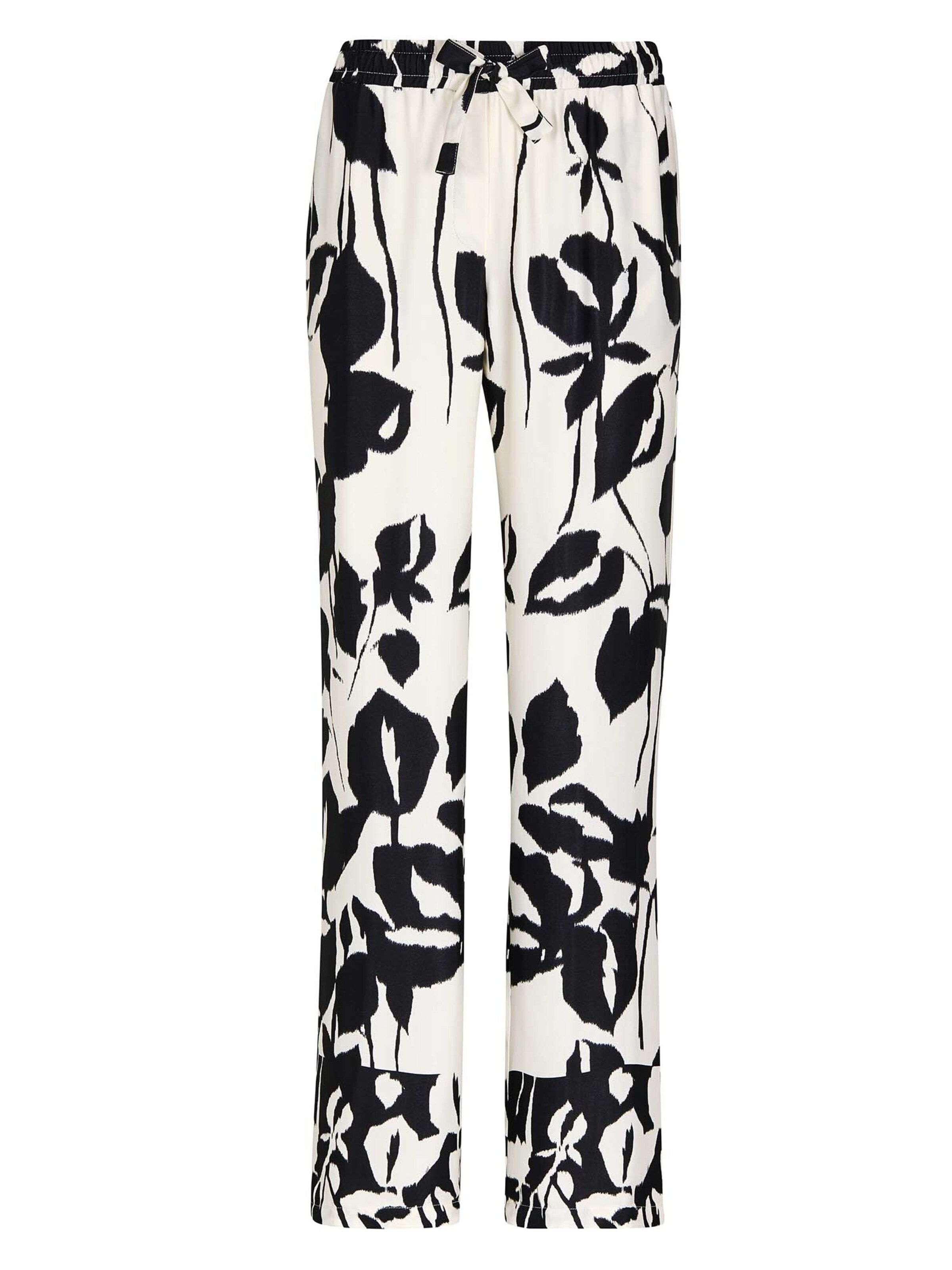 MADELEINE Штаны свободного кроя из шерсти белого цвета
MADELEINE Штаны свободного кроя из шерсти белого цвета