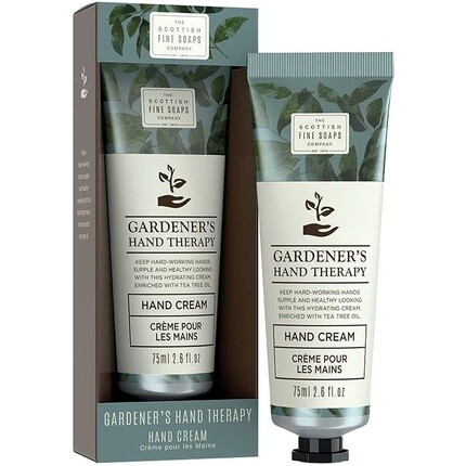 Крем для рук Gardener'S Hand Therapy, Scottish Fine Soaps
Крем для рук Gardener'S Hand Therapy, Scottish Fine Soaps