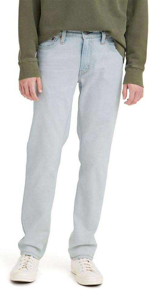 Мужские джинсы Levi's 511 Slim Fit (сняты с производства), Ice Pack - Light Indigo
Мужские джинсы Levi's 511 Slim Fit (сняты с производства), Ice Pack - Light Indigo