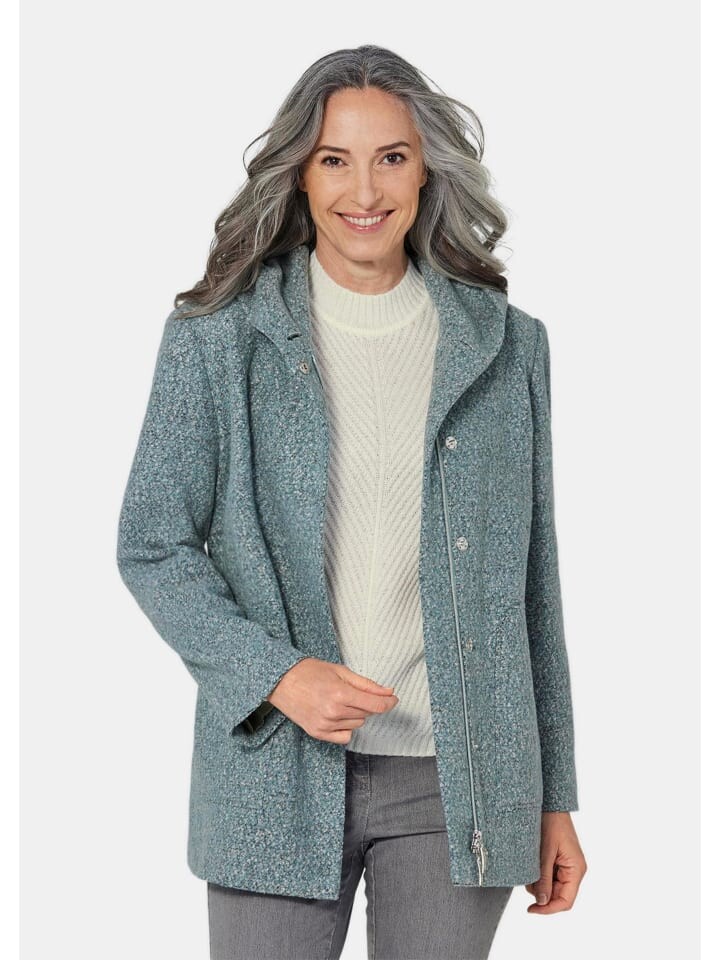 Пуховик GOLDNER, цвет rosmarin
Пуховик GOLDNER, цвет rosmarin