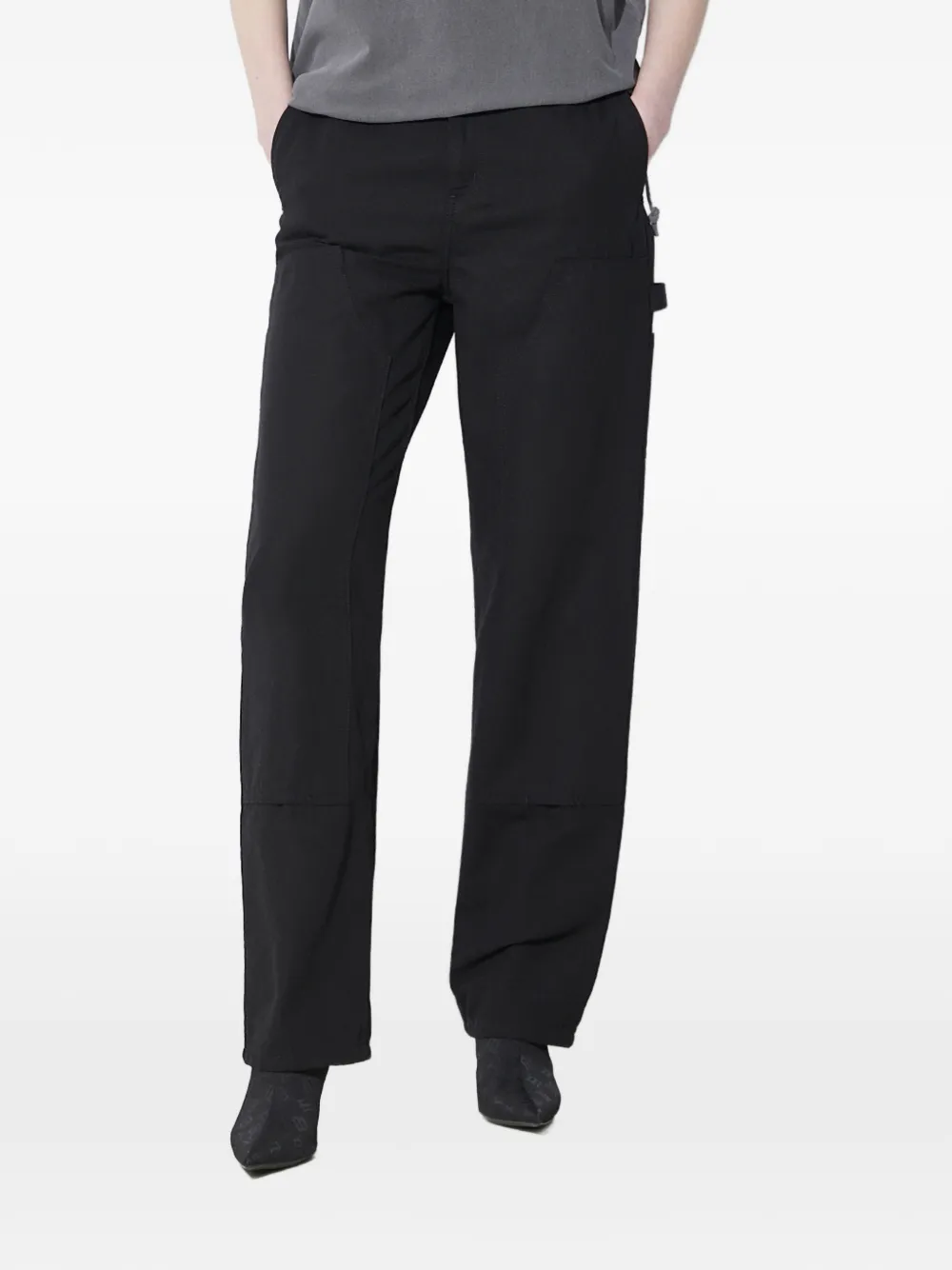 Брюки W' Pierce Double Knee Carhartt Wip, черный
Брюки W' Pierce Double Knee Carhartt Wip, черный