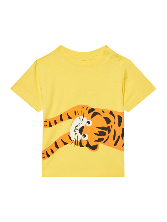 Футболка обычного кроя WC5143202TBN Coccodrillo, желтый
Футболка обычного кроя WC5143202TBN Coccodrillo, желтый