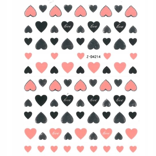 Тонкие самоклеящиеся наклейки для ногтей. Наклейка для дизайна ногтей телесного цвета № Z-D4214., AllePaznokcie
Тонкие самоклеящиеся наклейки для ногтей. Наклейка для дизайна ногтей телесного цвета № Z-D4214., AllePaznokcie