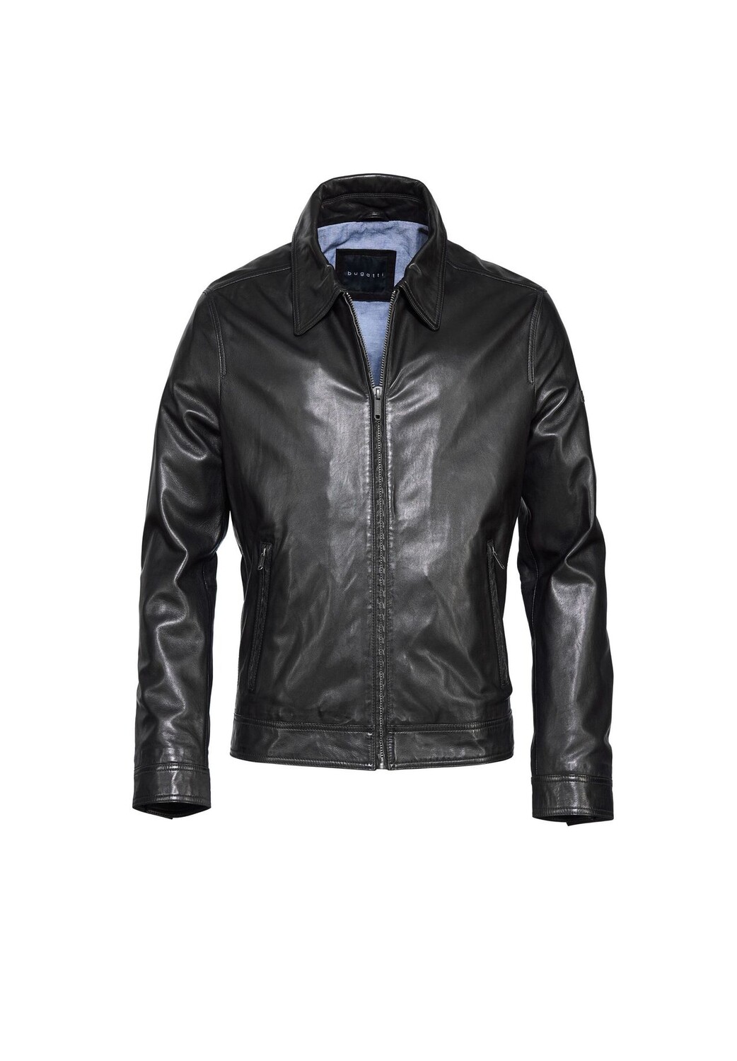 Кожаная куртка БУЛУЧАНО Bugatti, черный
Кожаная куртка БУЛУЧАНО Bugatti, черный
