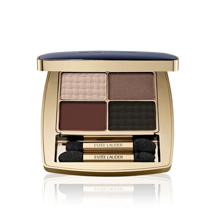 Палетка теней для век The Essential Eyeshadow Quad Longlasting Shape Sculpt Estée Lauder
Палетка теней для век The Essential Eyeshadow Quad Longlasting Shape Sculpt Estée Lauder