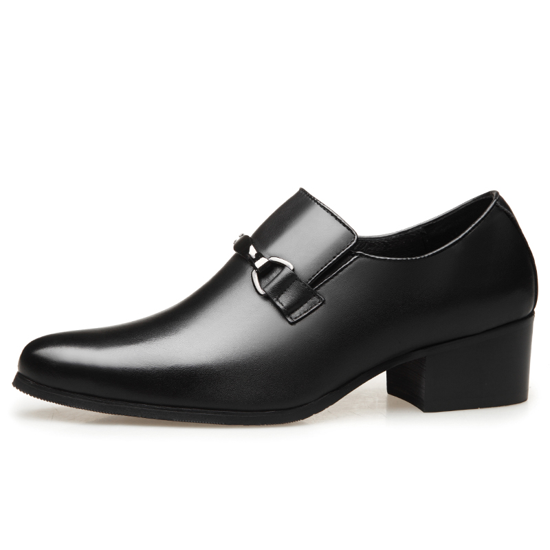 LUOMAIKE Туфли мужские черные
LUOMAIKE Туфли мужские черные