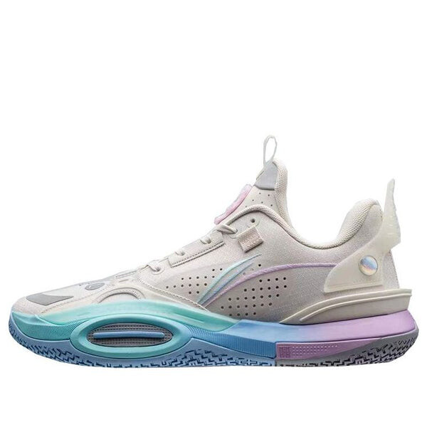 Кроссовки Wade All City 10 Li-Ning, белый
Кроссовки Wade All City 10 Li-Ning, белый