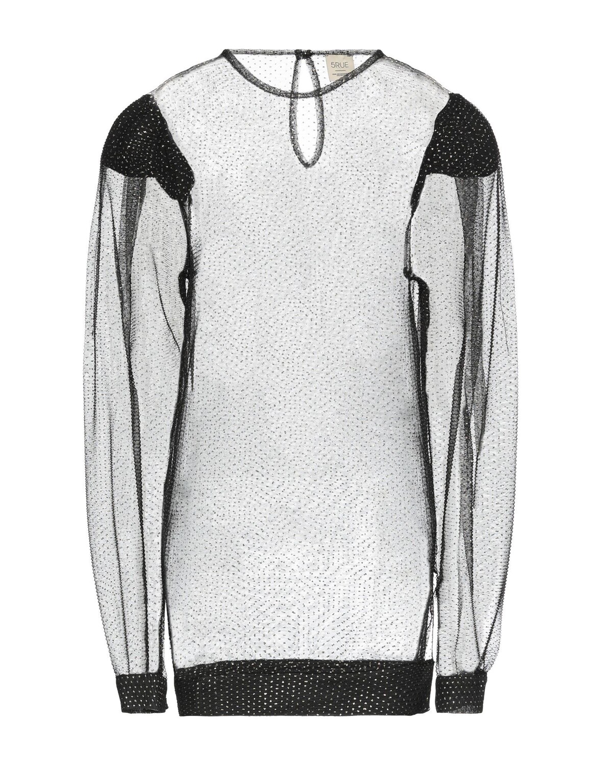 Топ 5Rue, черный
Топ 5Rue, черный