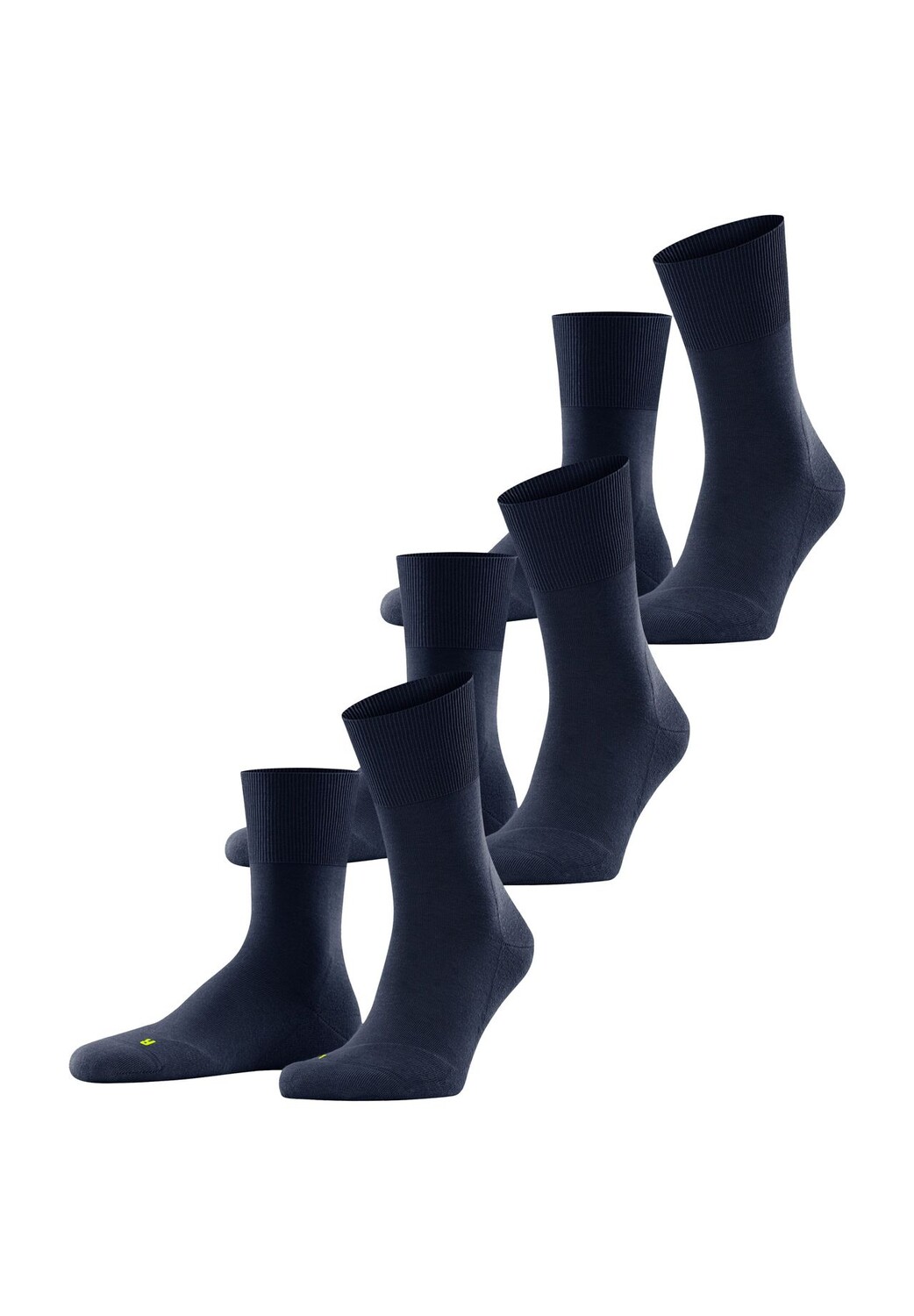 Носки для бега, 3 пары, мужские FALKE, цвет Marine
Носки для бега, 3 пары, мужские FALKE, цвет Marine
