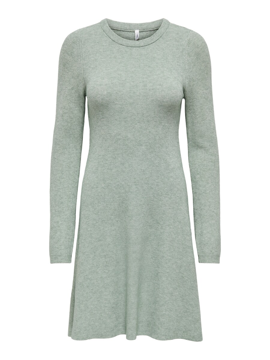Вязаное платье ONLY, пастельный зеленый
Вязаное платье ONLY, пастельный зеленый