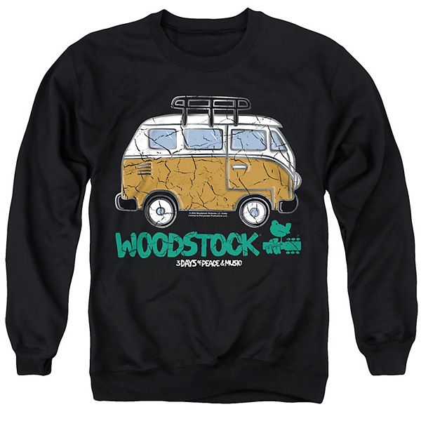 Мужской свитшот с принтом Woodstock Van Licensed Character
Мужской свитшот с принтом Woodstock Van Licensed Character