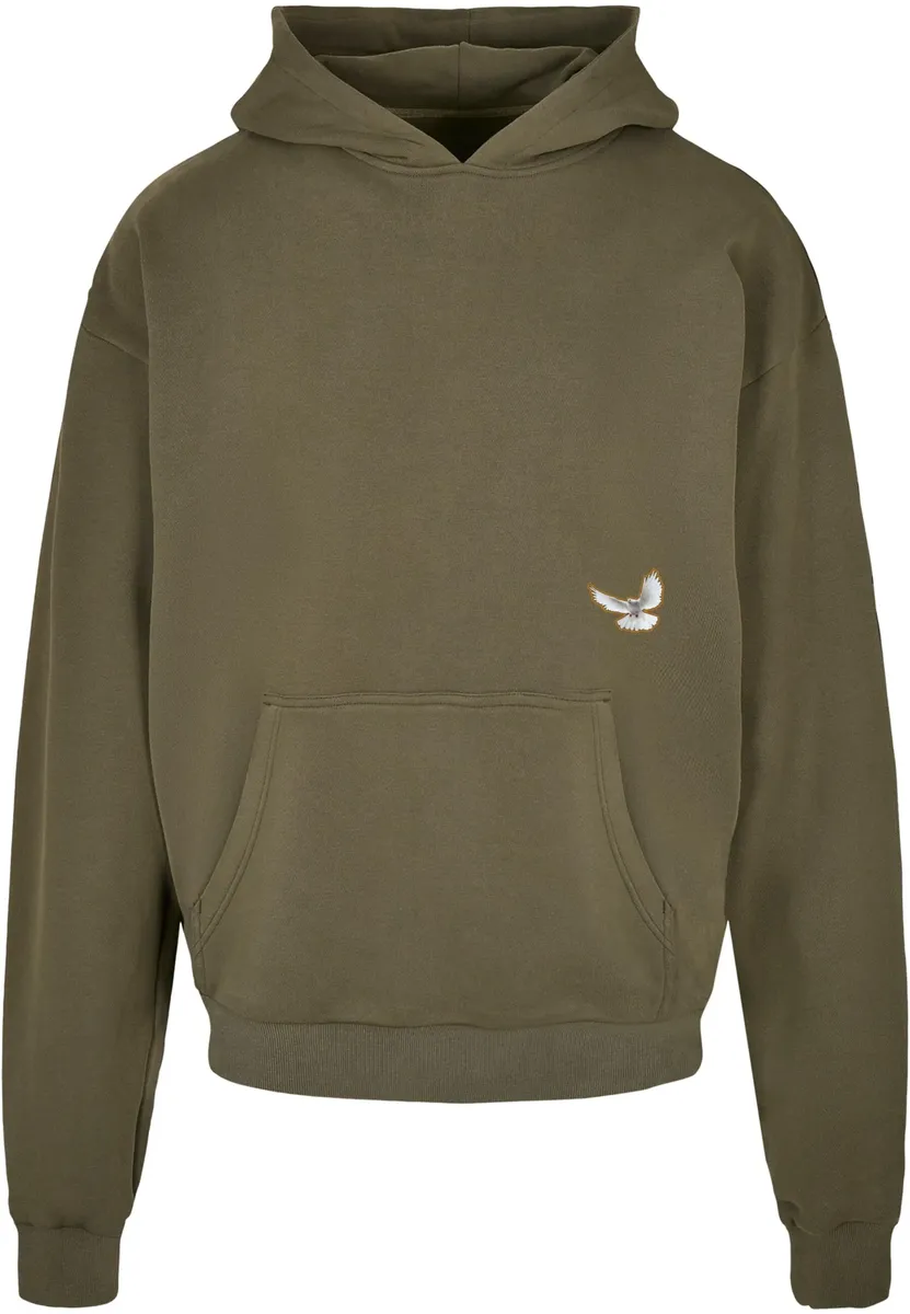 Толстовка Upscale by Mister Tee "Upscale by Mister Tee Unisex K-Dot Heavy Oversize Hoody", оливковый
Толстовка Upscale by Mister Tee "Upscale by Mister Tee Unisex K-Dot Heavy Oversize Hoody", оливковый