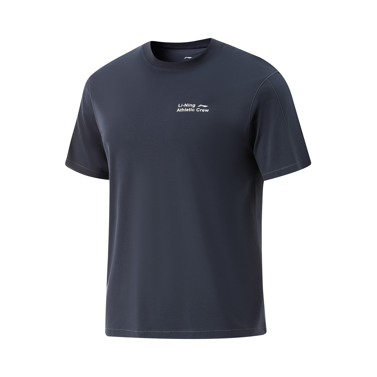 LINING Футболка Fitness Series мужская night blue, Синий, LINING Футболка Fitness Series мужская night blue
LINING Футболка Fitness Series мужская night blue, Синий, LINING Футболка Fitness Series мужская night blue