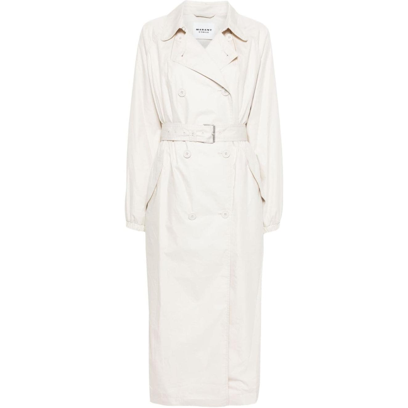 Пальто тренч Marant ÉTOILE Cacilda ISABEL MARANT ETOILE, светло-бежевый
Пальто тренч Marant ÉTOILE Cacilda ISABEL MARANT ETOILE, светло-бежевый