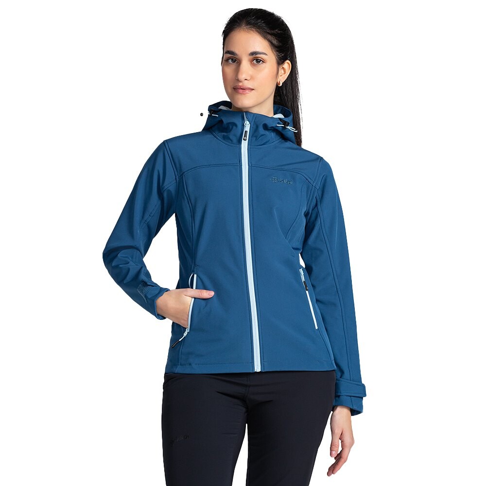 Спортивная куртка Kilpi Ravia softshell, синий
Спортивная куртка Kilpi Ravia softshell, синий