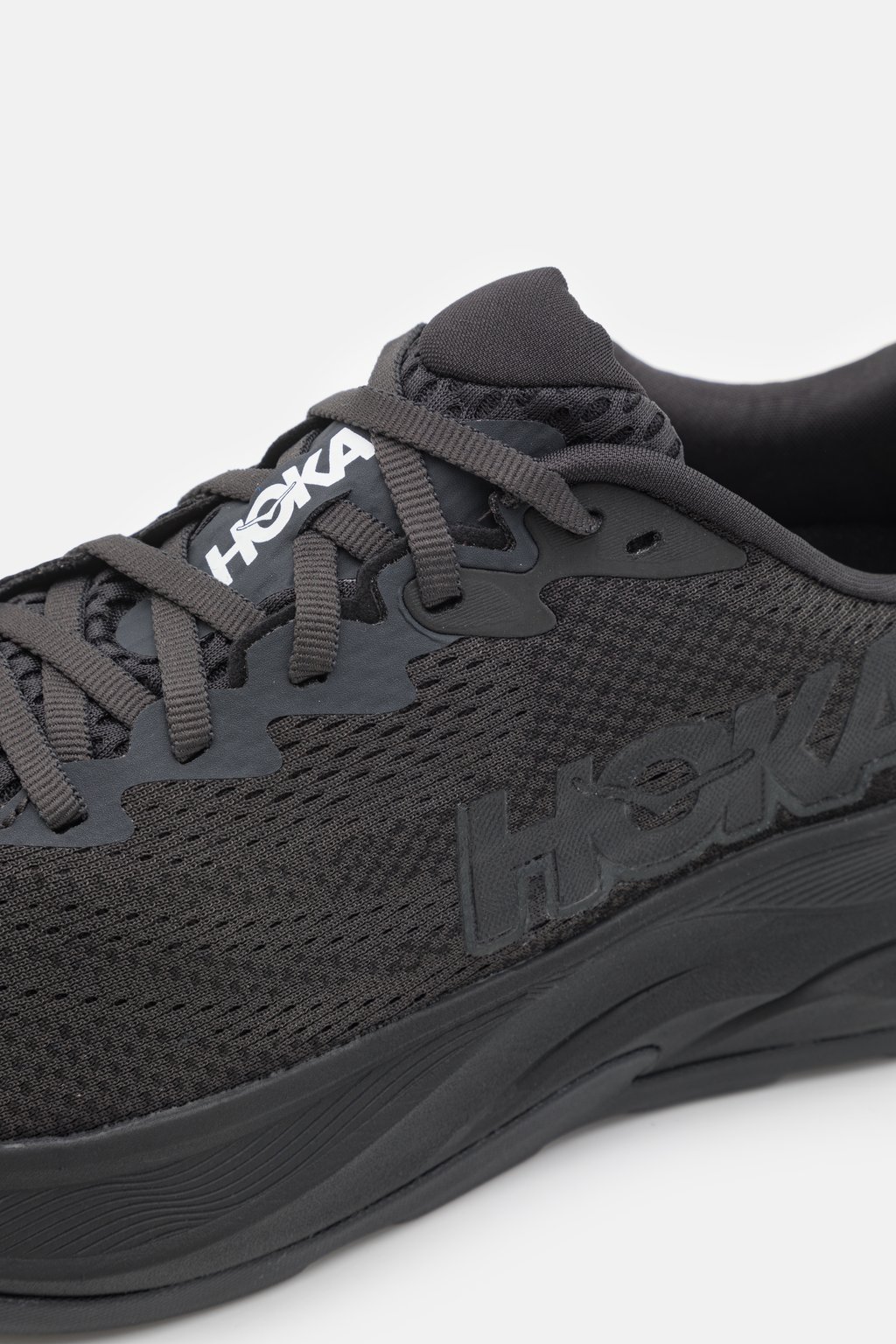 Кроссовки RINCON 4 HOKA, черный
Кроссовки RINCON 4 HOKA, черный