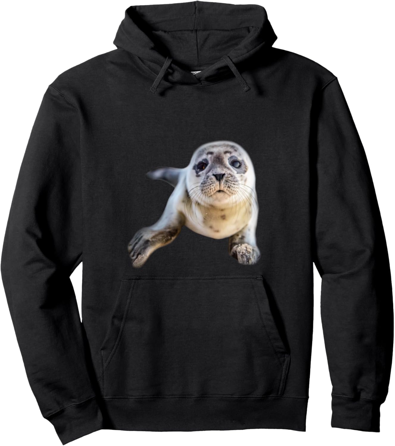 Толстовка с капюшоном с изображением детеныша тюленя из Северного моря Sea Lion Seal Birthday Gift Ideas, черный
Толстовка с капюшоном с изображением детеныша тюленя из Северного моря Sea Lion Seal Birthday Gift Ideas, черный