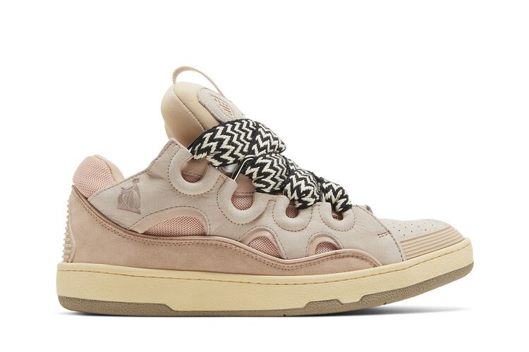 Кроссовки Lanvin Curb Sneakers Pink, розовый
Кроссовки Lanvin Curb Sneakers Pink, розовый