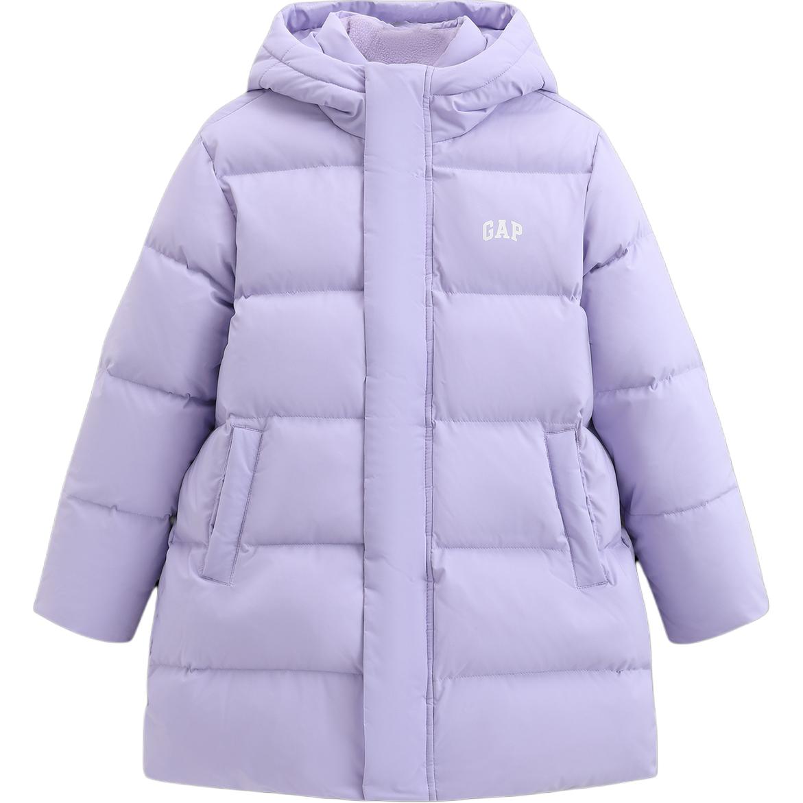 Детская пуховая куртка GAP, светло-фиолетовый
Детская пуховая куртка GAP, светло-фиолетовый