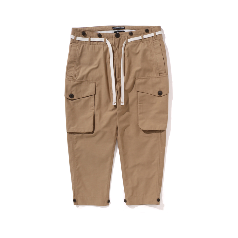 Брюки карго bape mr bathing ape A BATHING APE, желтый
Брюки карго bape mr bathing ape A BATHING APE, желтый