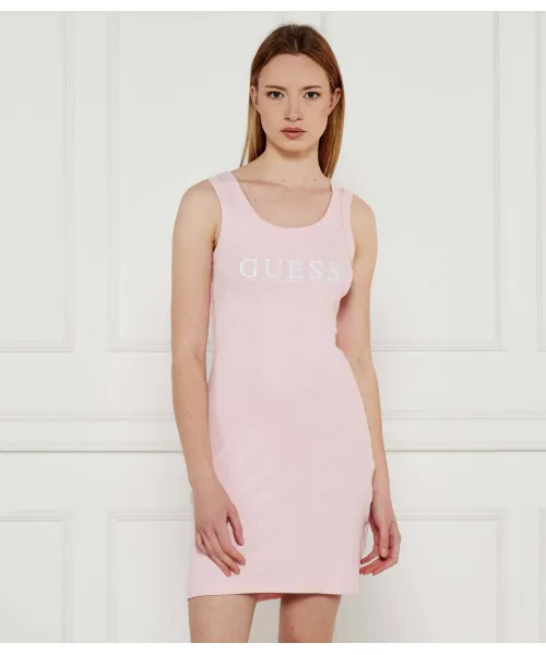 Платье «Подсолнух» Guess Active, розовый
Платье «Подсолнух» Guess Active, розовый