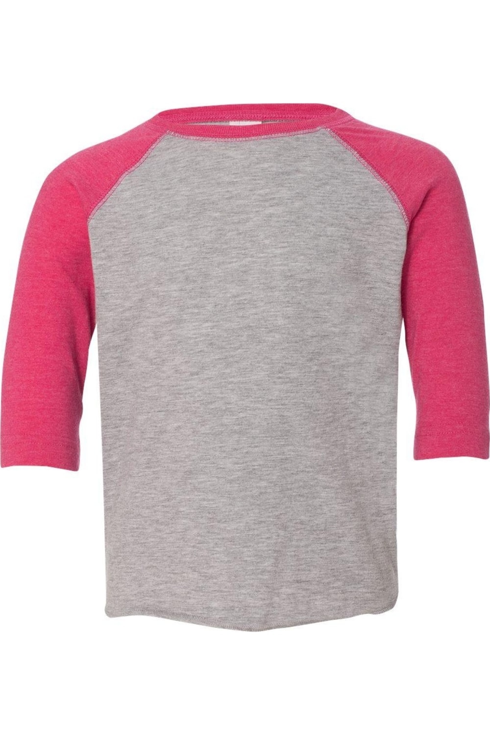 Футболка для бейсбола Rabbit Skins Toddler с рукавом три четверти, тонкая майка, цвет vintage heather/ vintage hot pink
Футболка для бейсбола Rabbit Skins Toddler с рукавом три четверти, тонкая майка, цвет vintage heather/ vintage hot pink