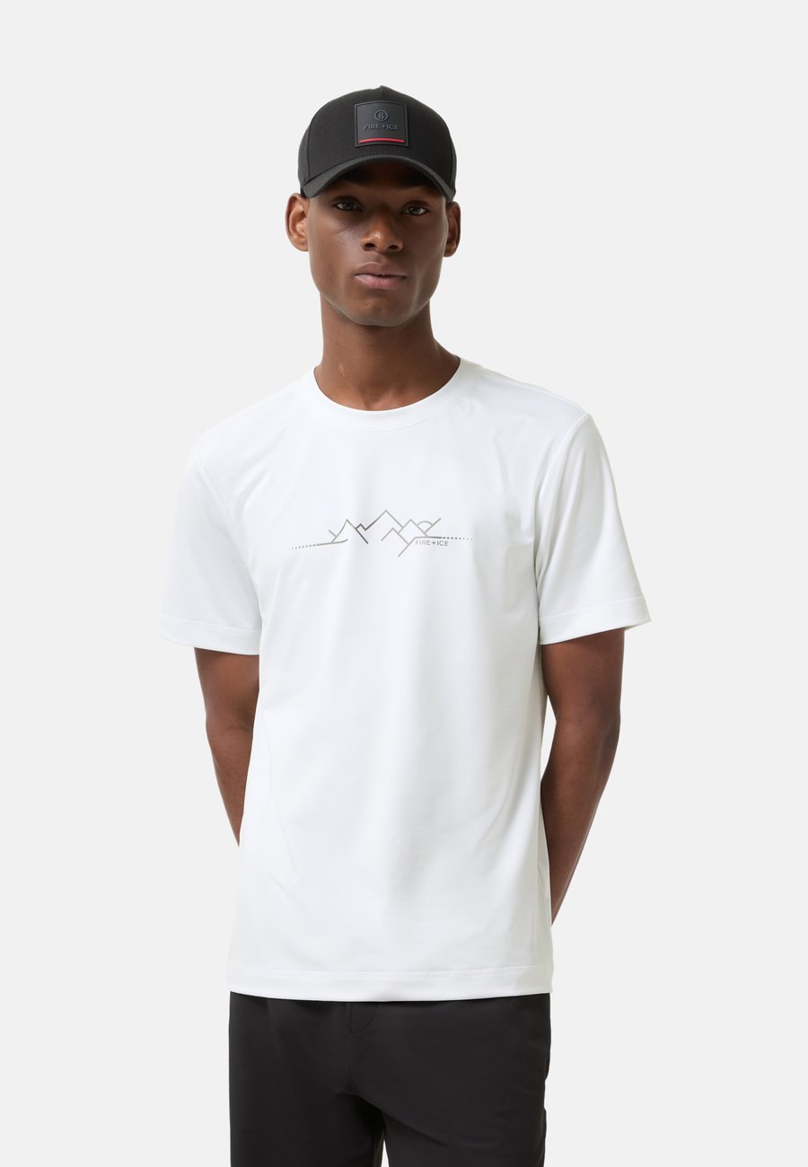 Футболка Bogner Fire + Ice GERAD2, Weiß/White, Белый, Футболка Bogner Fire + Ice GERAD2, Weiß/White
Футболка Bogner Fire + Ice GERAD2, Weiß/White, Белый, Футболка Bogner Fire + Ice GERAD2, Weiß/White