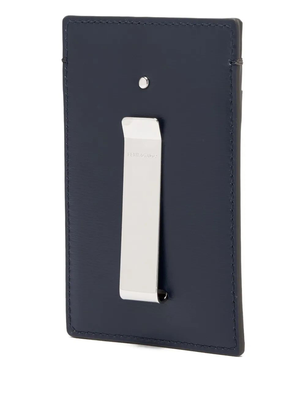 Держатель карты с логотипом Ferragamo, серый
Держатель карты с логотипом Ferragamo, серый