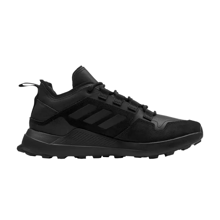 Кроссовки Adidas Terrex Hikster Leather Low, черный
Кроссовки Adidas Terrex Hikster Leather Low, черный