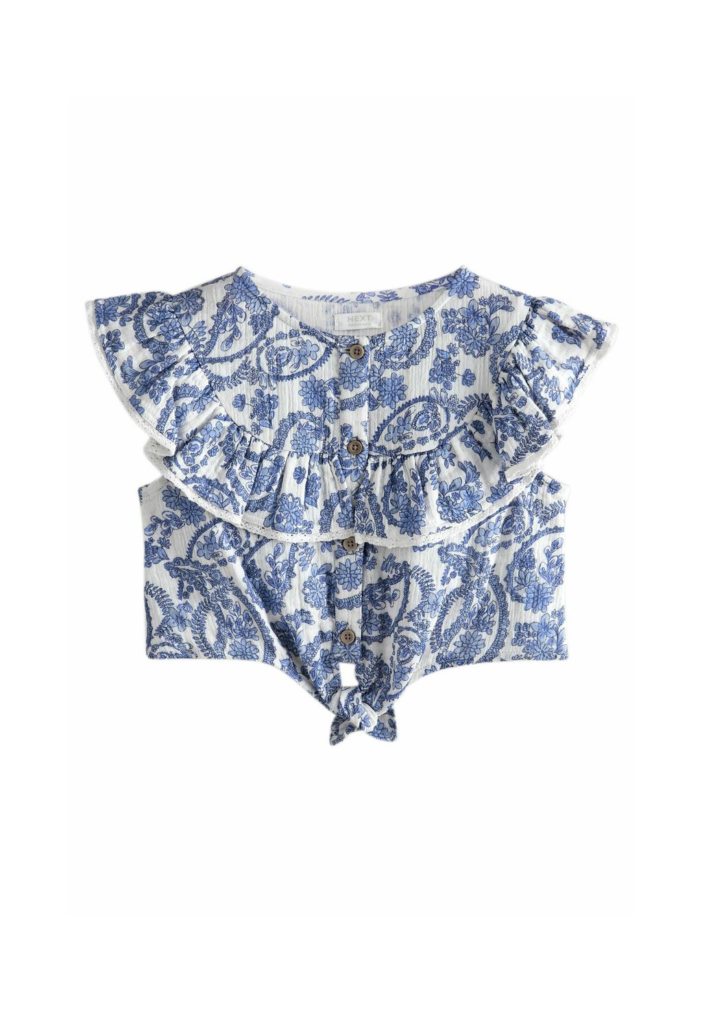 Блуза Next, синий
Блуза Next, синий
