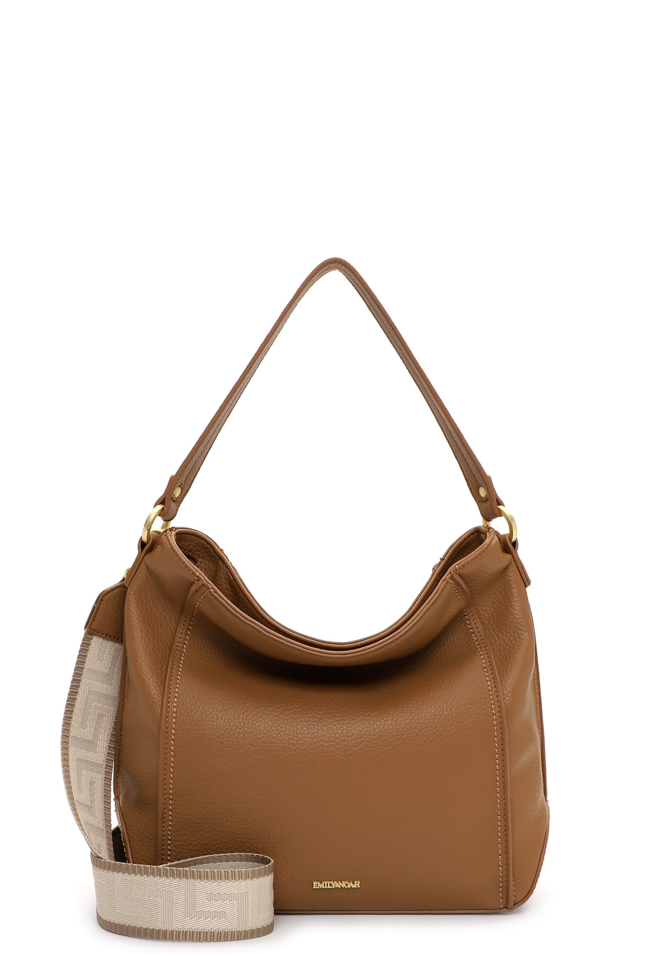 Emily & Noah Сумка 'Julie' в коричневом цвете
Emily & Noah Сумка 'Julie' в коричневом цвете