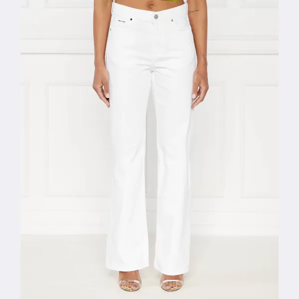 Джинсы свободного кроя Infinite Calvin Klein, белый
Джинсы свободного кроя Infinite Calvin Klein, белый
