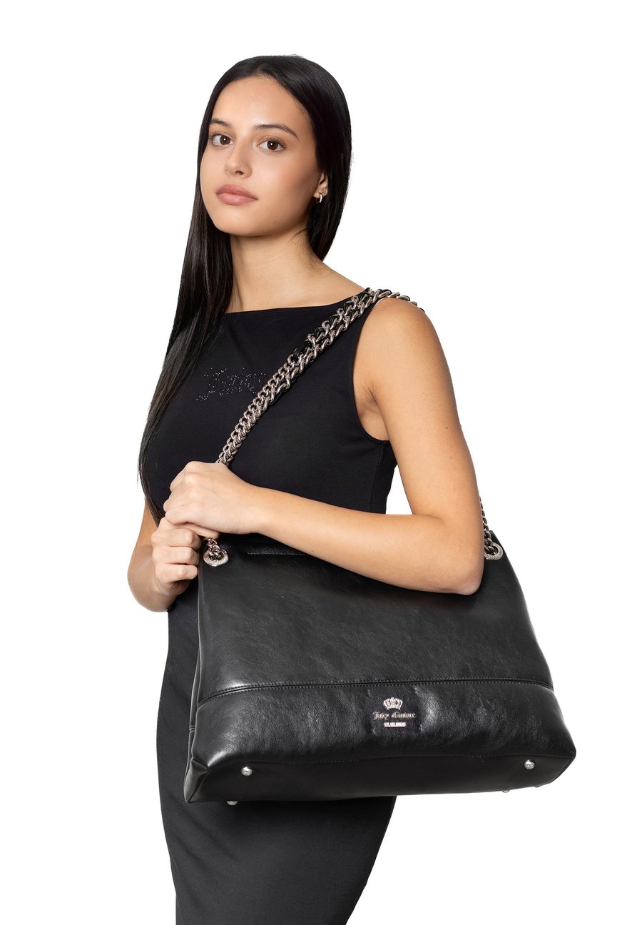 Сумка Juicy Couture SOPHIE, Black
Сумка Juicy Couture SOPHIE, Black