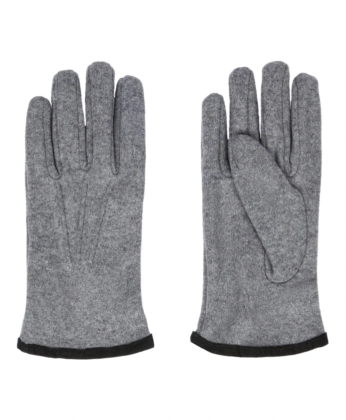 Шерстяные трикотажные перчатки Boggi Milano, серый
Шерстяные трикотажные перчатки Boggi Milano, серый