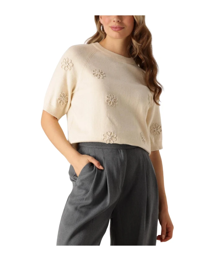 Пуловер Objlaney rubin ss Object, бежевый
Пуловер Objlaney rubin ss Object, бежевый