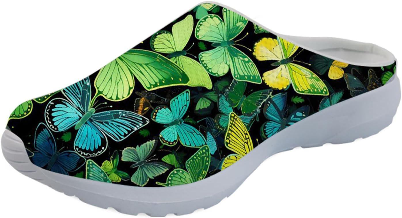 Женские слипоны-мюли Forchrinse с милым Санта-Клаусом, мужские садовые сабо, сетчатые прогулочные туфли для повседневной носки, работы и спортзала, зеленый
Женские слипоны-мюли Forchrinse с милым Санта-Клаусом, мужские садовые сабо, сетчатые прогулочные туфли для повседневной носки, работы и спортзала, зеленый