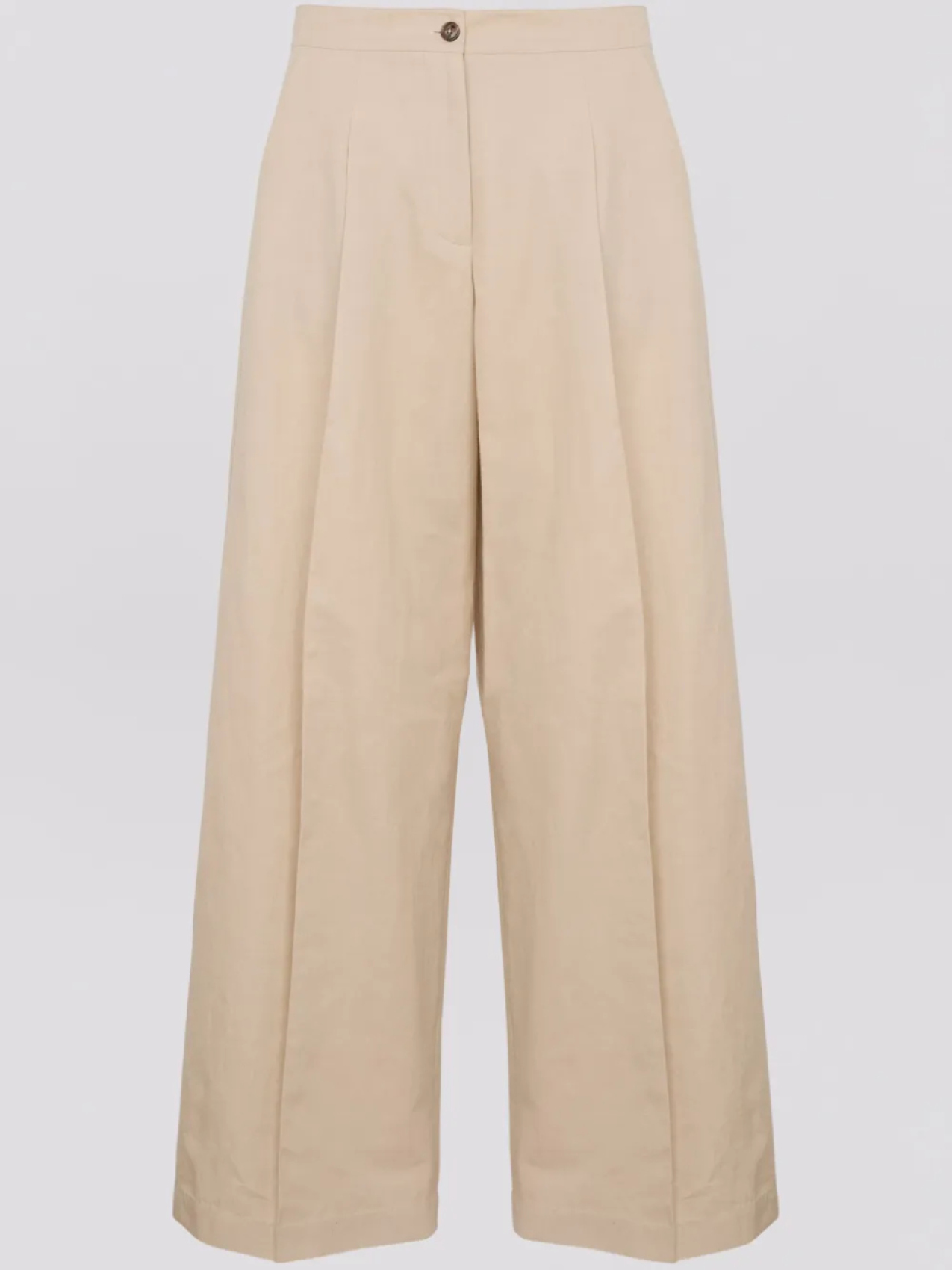 Брюки с отутюженными стрелками Yves Salomon, нейтральный
Брюки с отутюженными стрелками Yves Salomon, нейтральный