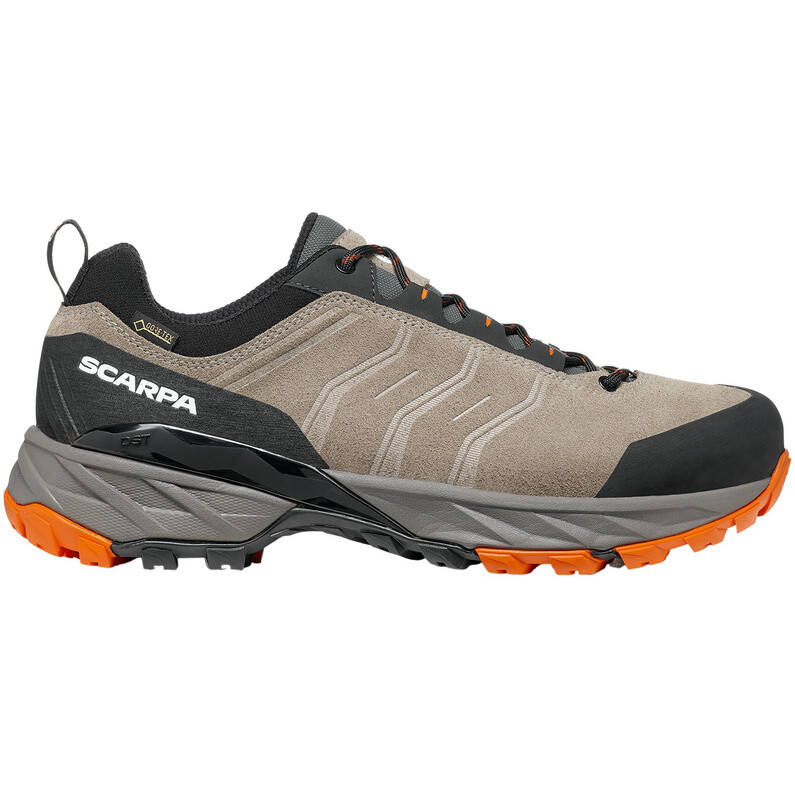 Мужские туфли Rush Trail GTX Scarpa, бежевый
Мужские туфли Rush Trail GTX Scarpa, бежевый