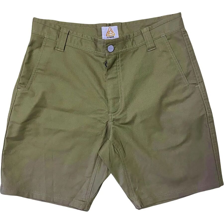 Шорты Livsn Flex Canvas Short Livsn, Olive
Шорты Livsn Flex Canvas Short Livsn, Olive